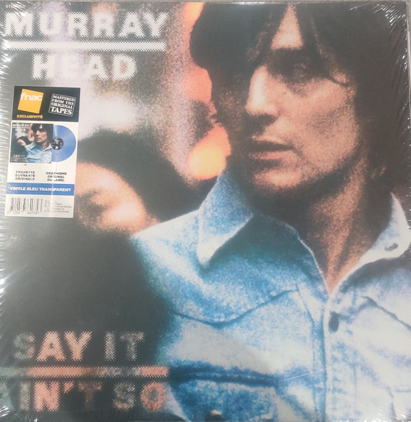 Say It Aint So Exclusivité Fnac Vinyle Bleu