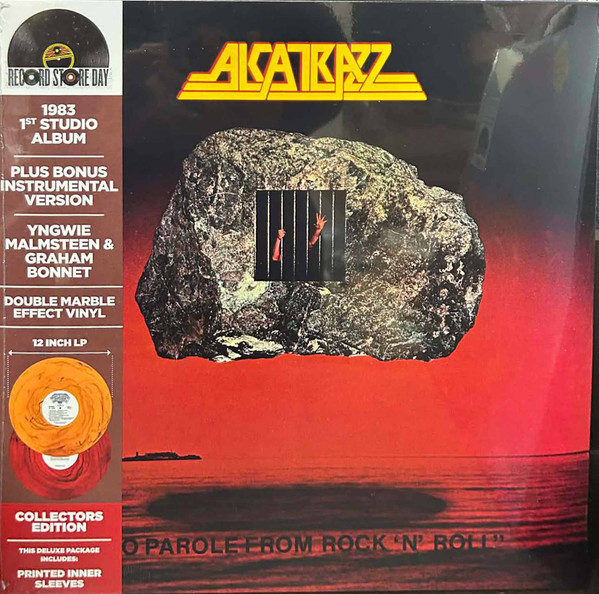 No Parole From Rock’n’Roll