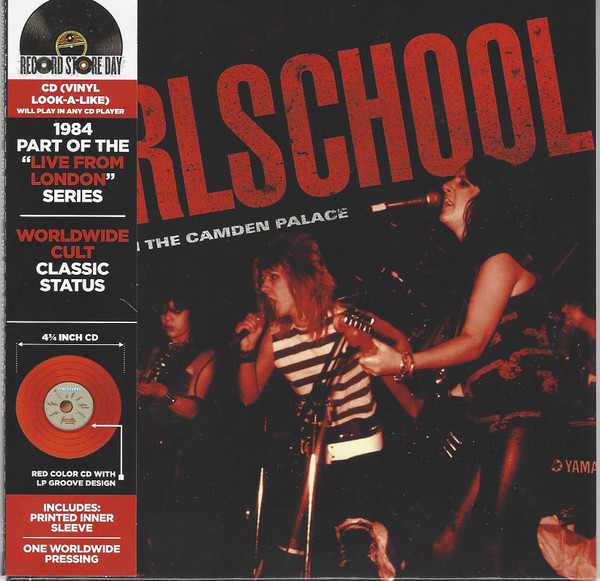 Live From The Camden Palace Édition Deluxe