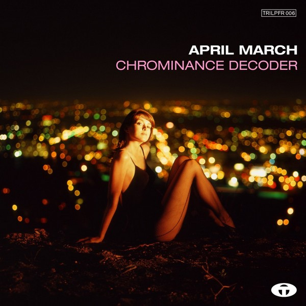 CHROMINANCE DECODER