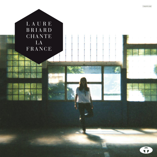 CHANTE LA France EP
