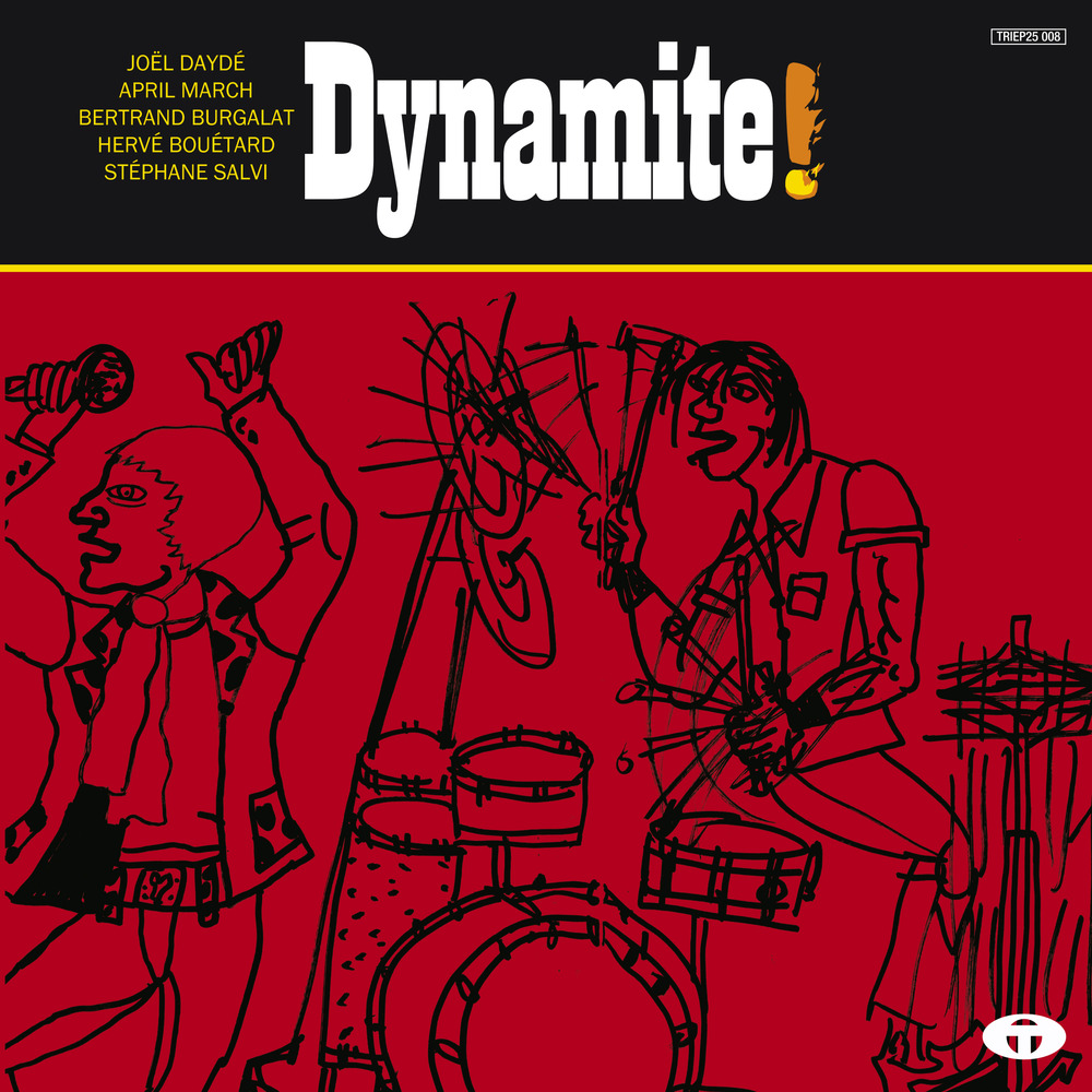 DYNAMITE!