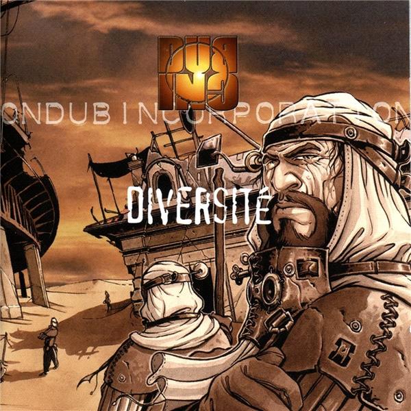 Diversité (Réédition)