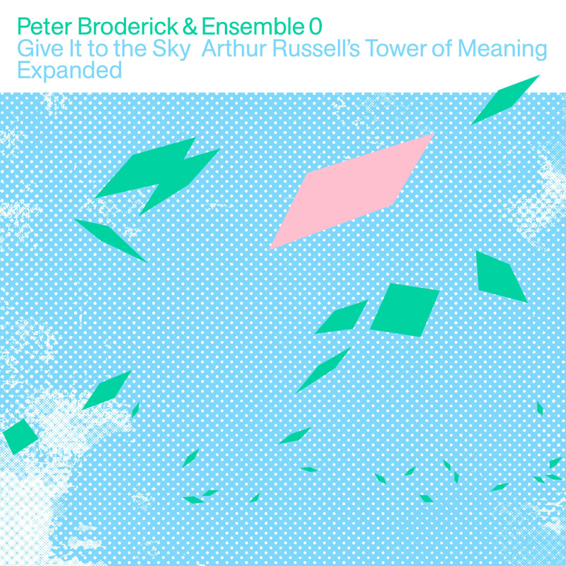 GIVE IT TO THE SKY/ARTHUR RUSSEL S TOWER OF MEANING EXPANDED/LIMITED