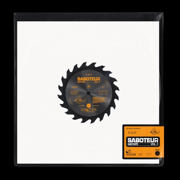 Saboteur Mixtape, Vol. 1