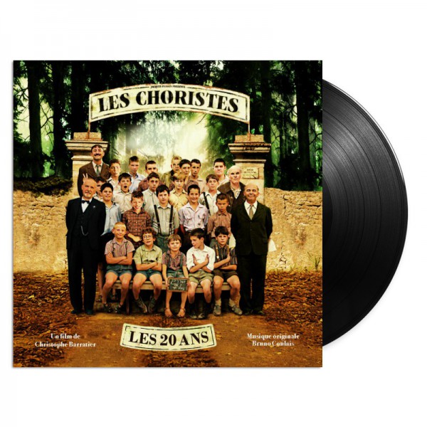 Les Choristes (Bande originale du film)
