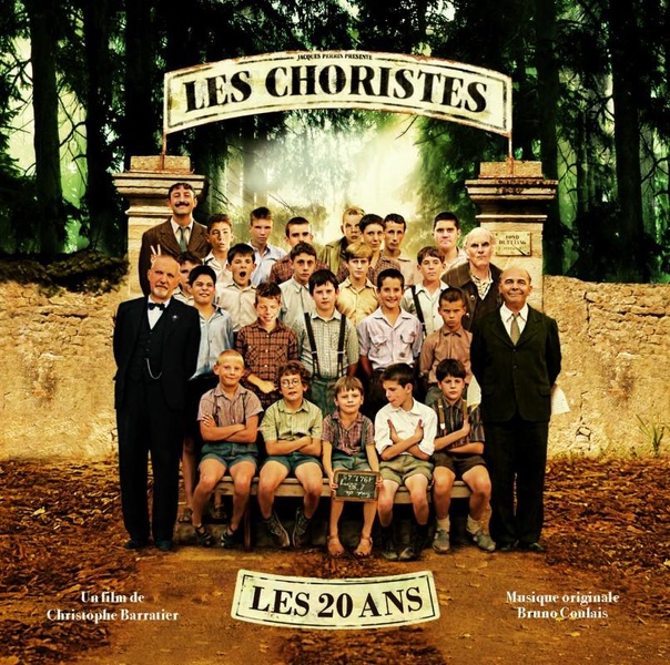 Les Choristes (Bande originale du film)