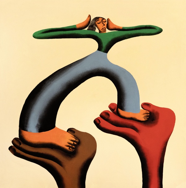 Des Pieds et Des Mains