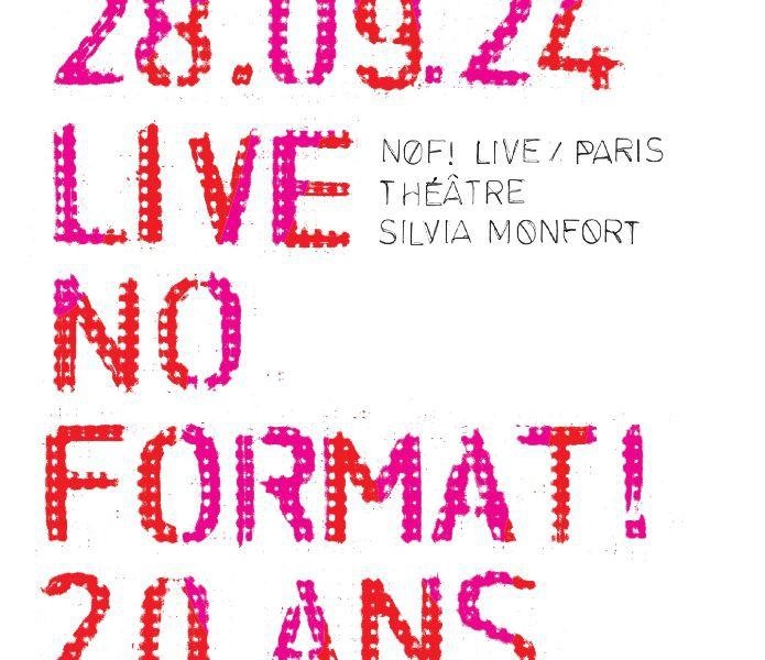 NOF Live : Paris Theatre Silvia Monfort