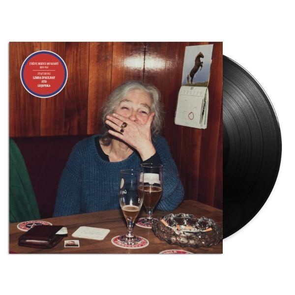J'rêve mieux qu'avant - Vinyle