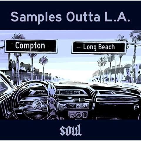 Samples Outta L.A. - Soul