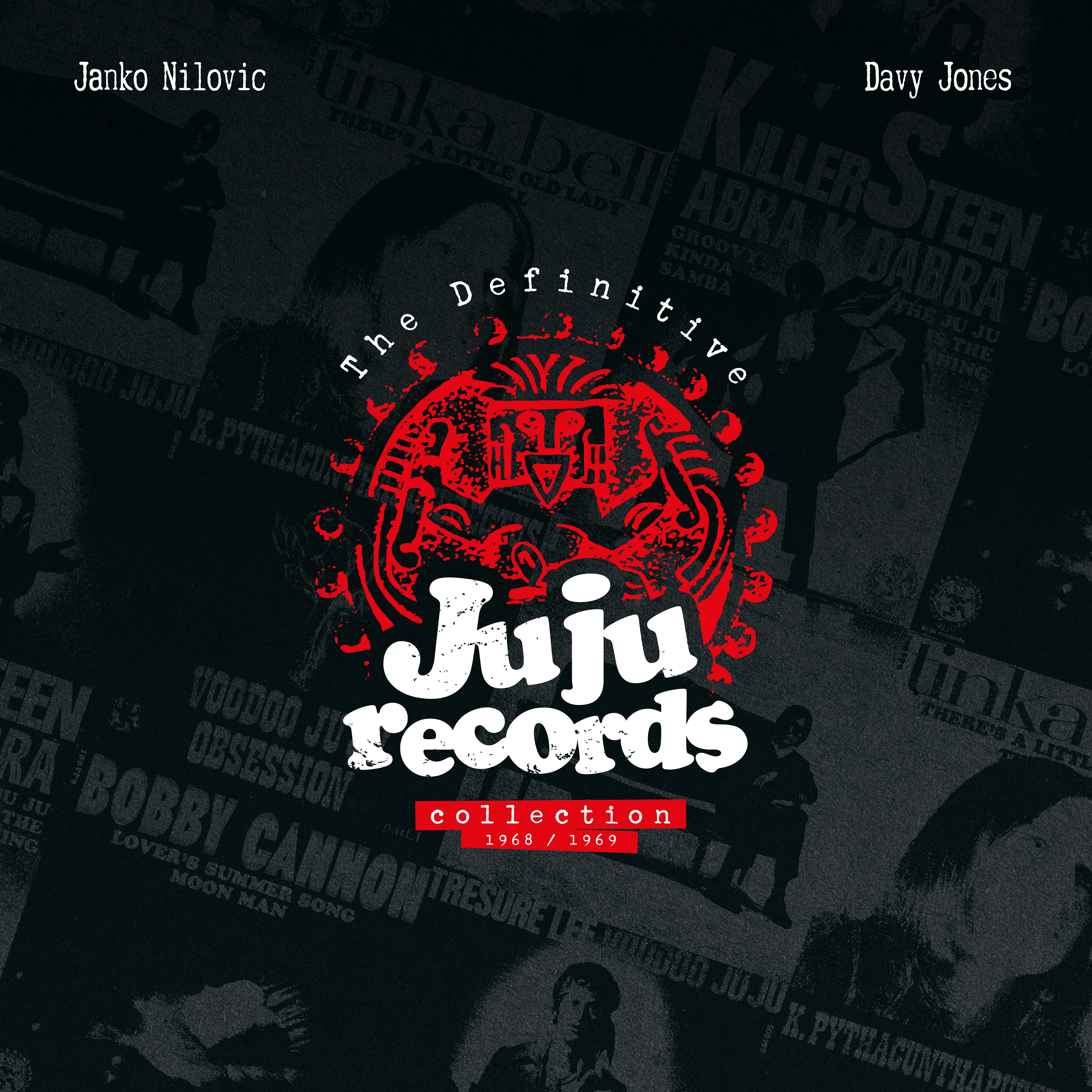 The Definitive Ju Ju Records Collection