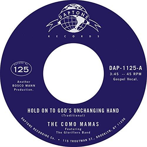 Hold On To God'S Unchanging Hand / You'Ve Got To Move