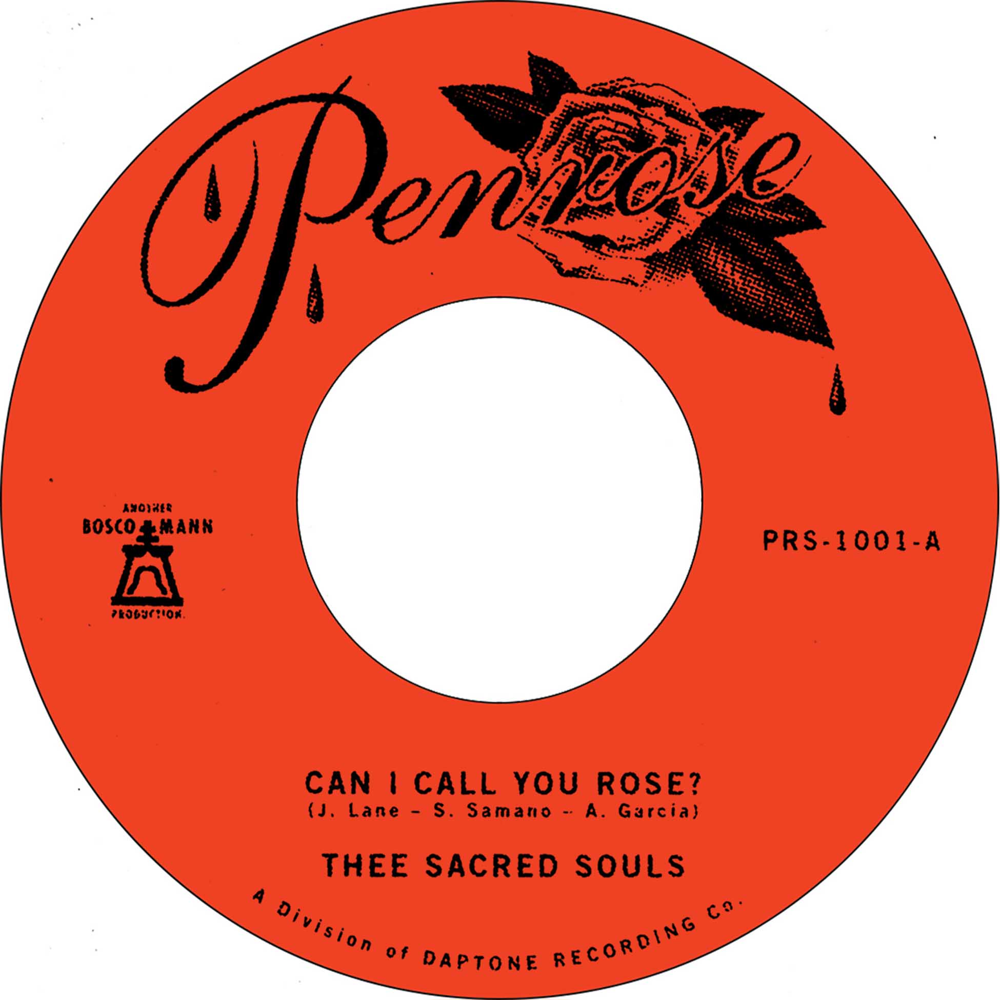 Can I Call You Rose / Weak For Your Love
