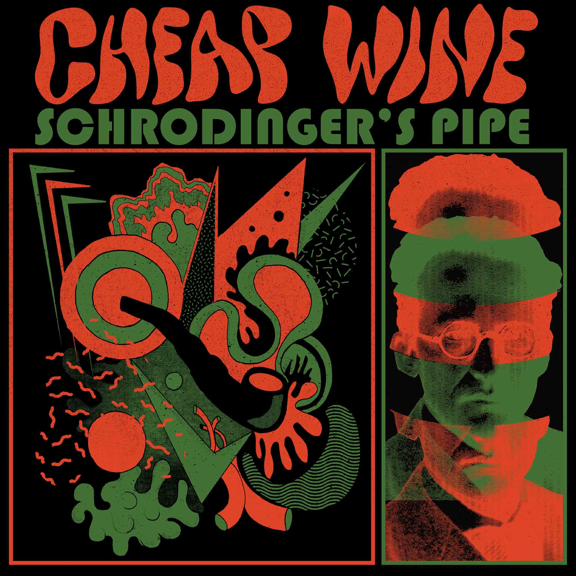 Schrödinger'S Pipe