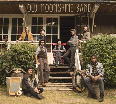 Old Moonshine Band