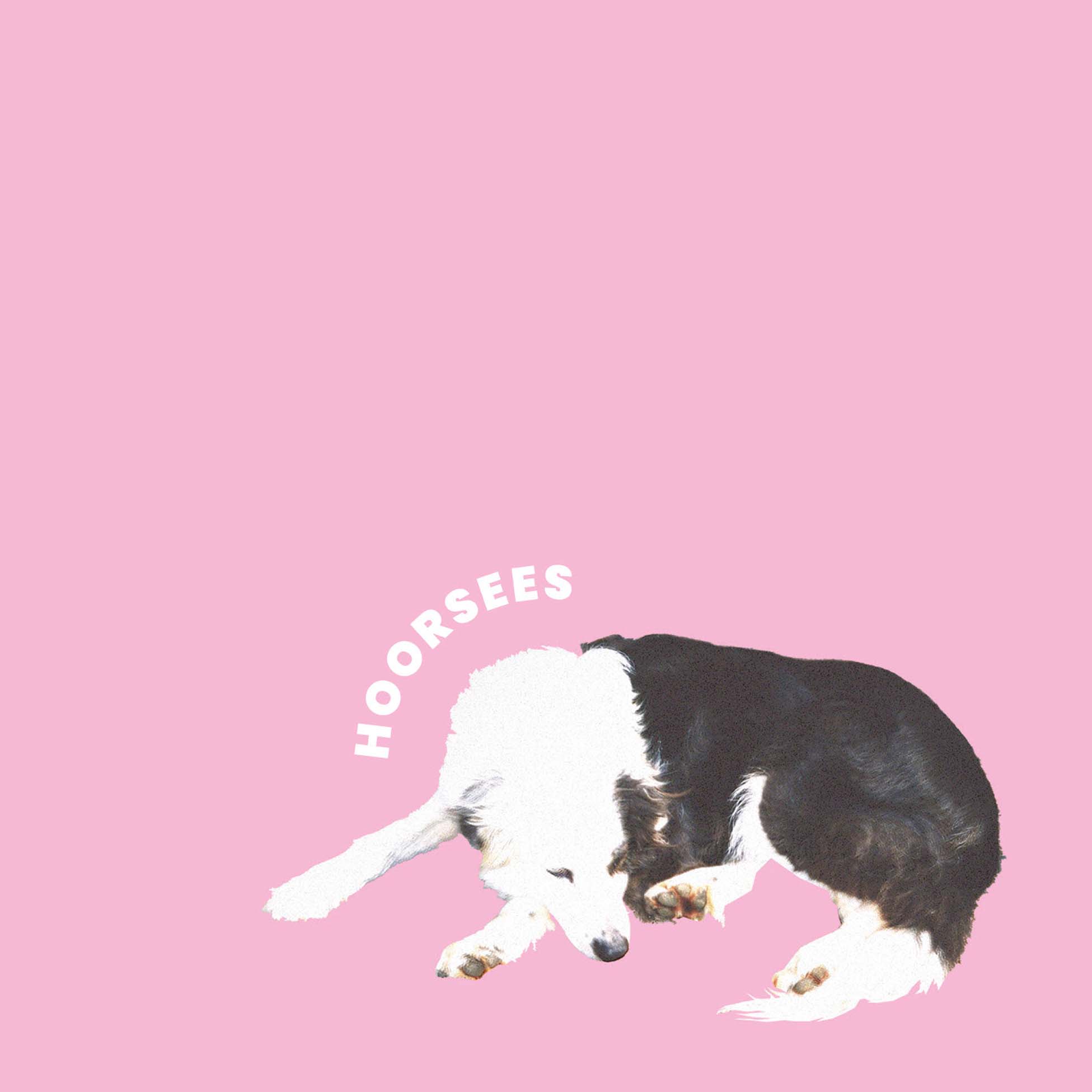 Hoorsees - Vinyle Blanc