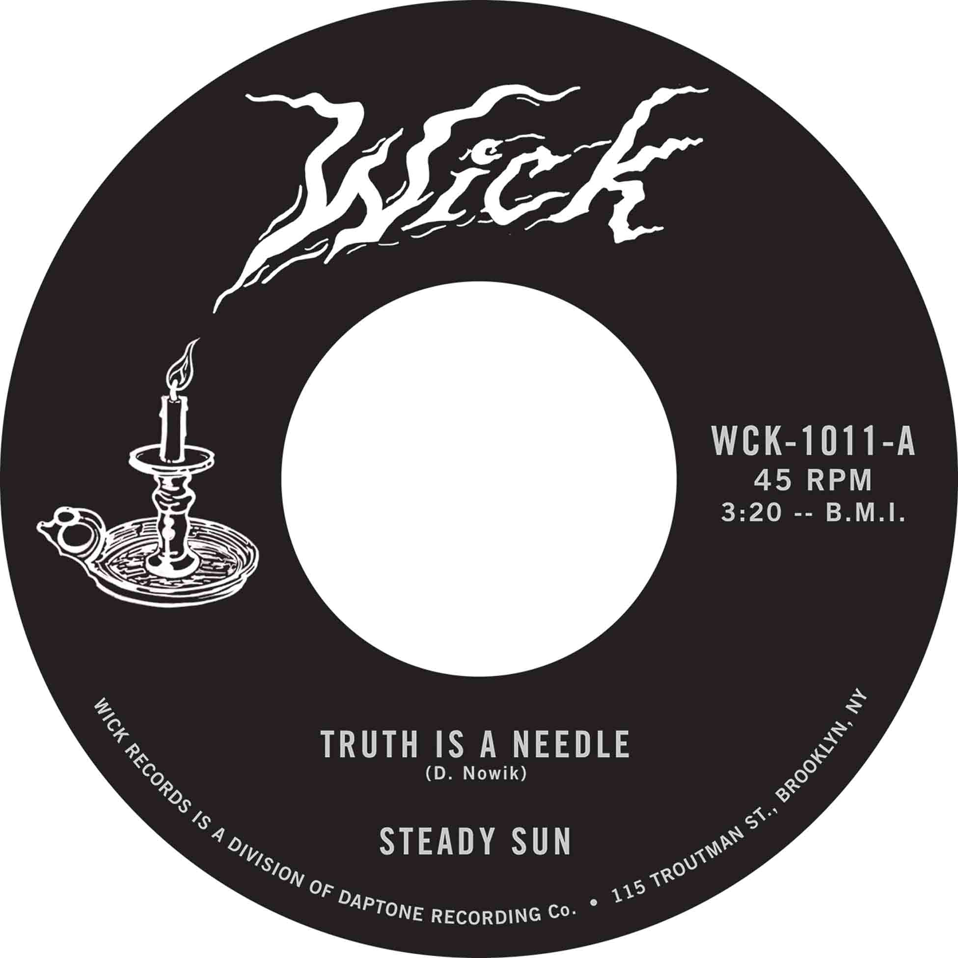 Truth Is A Needle