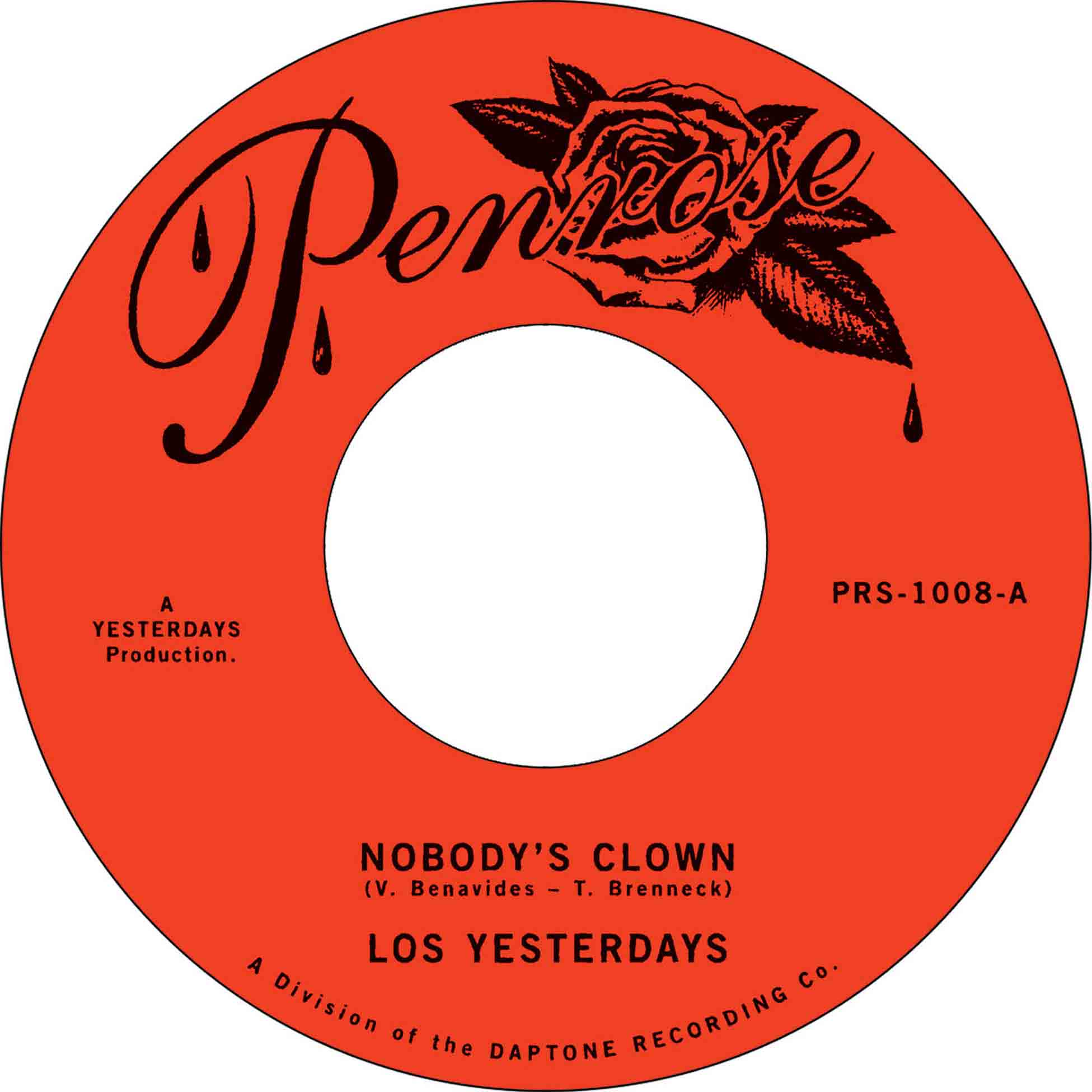 Nobody'S Clown