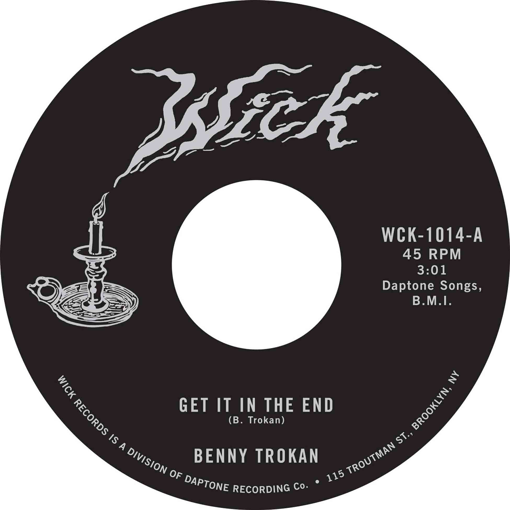 Get It In The End / You Don'T Get Me Down