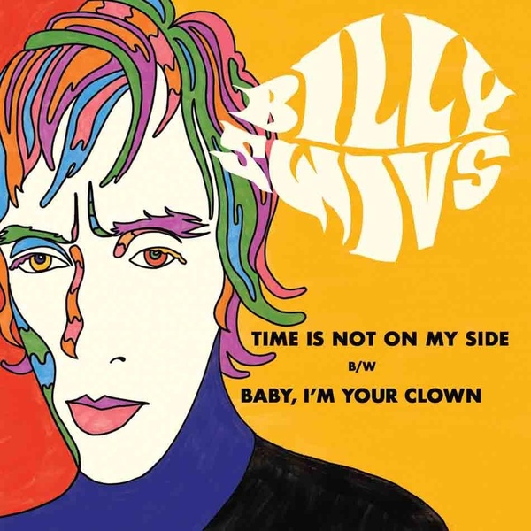 Time Is Not on my Side - Baby, I'm Your Clown