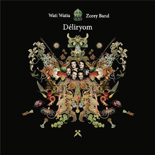 Déliryom