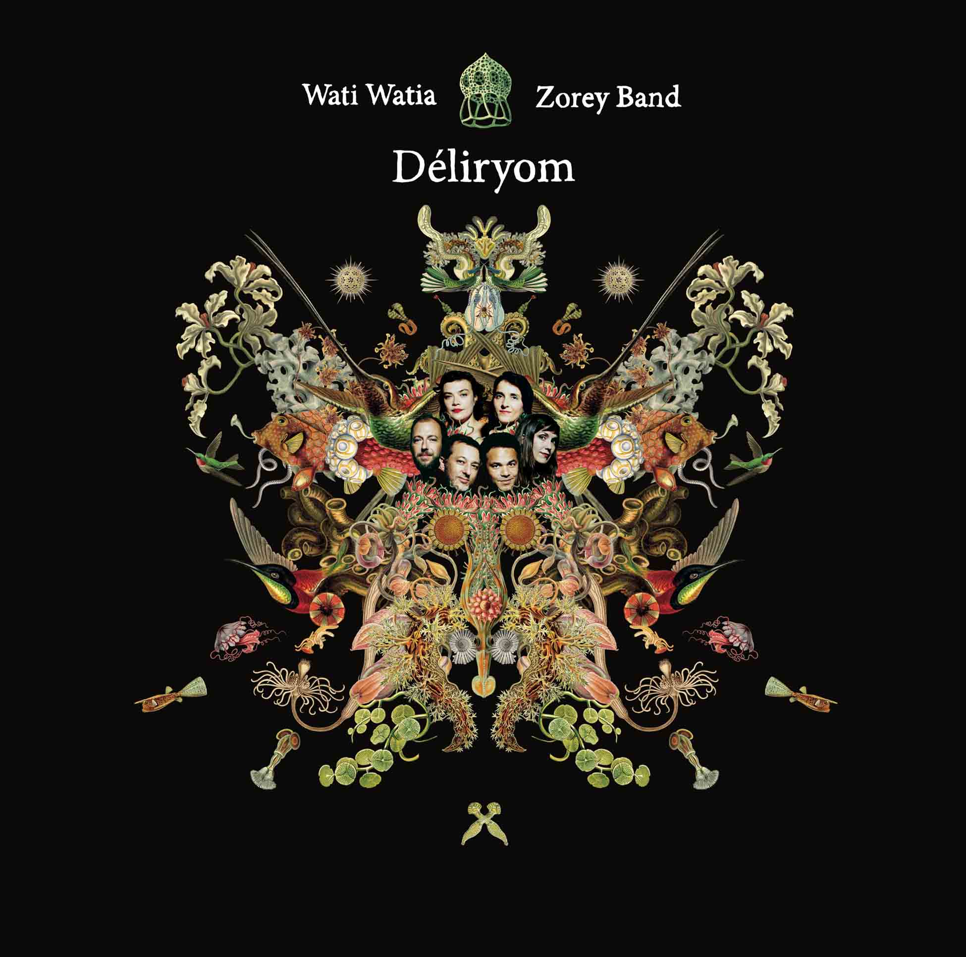 Déliryom