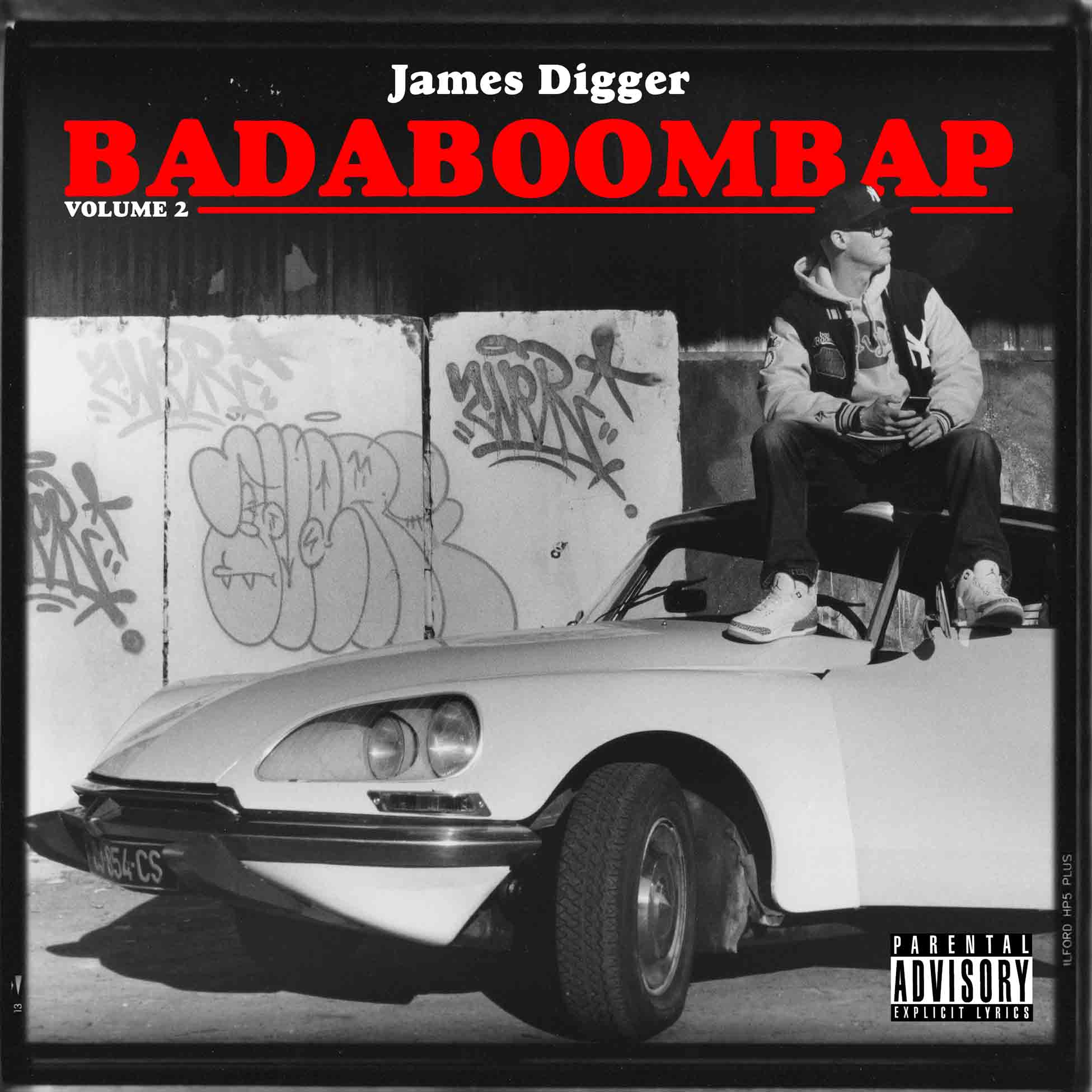 Badaboombap Volume 2