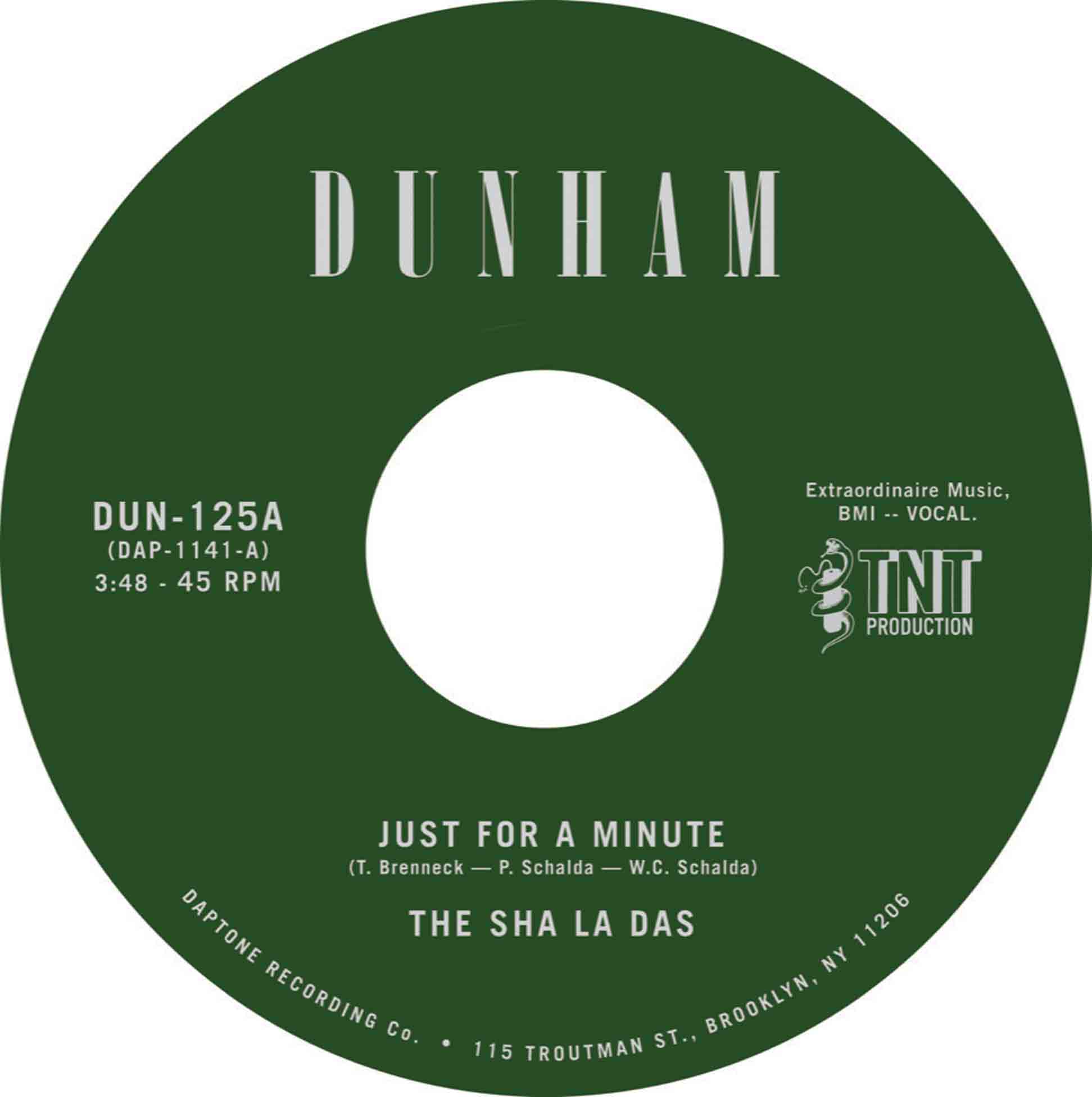 Just For A Minute / Silver Linings
