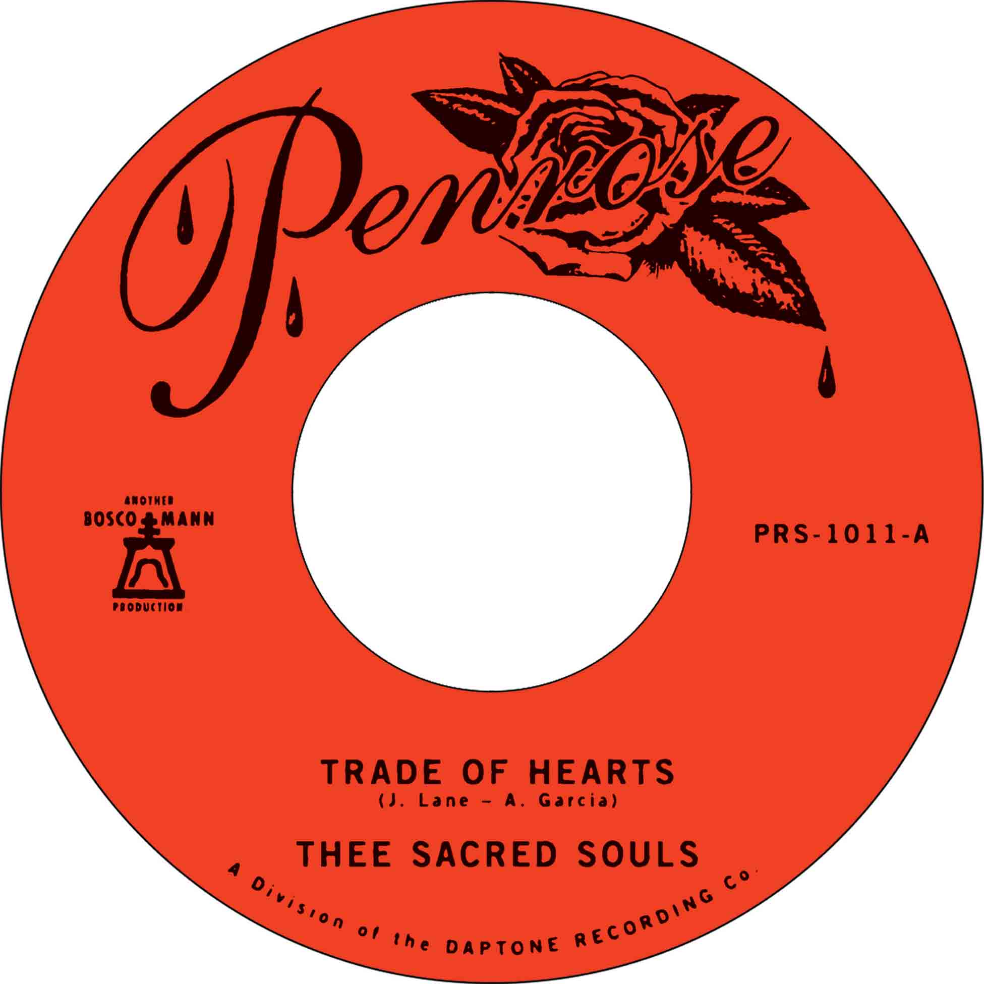 Trade Of Hearts / Let Me Feel Your Charm