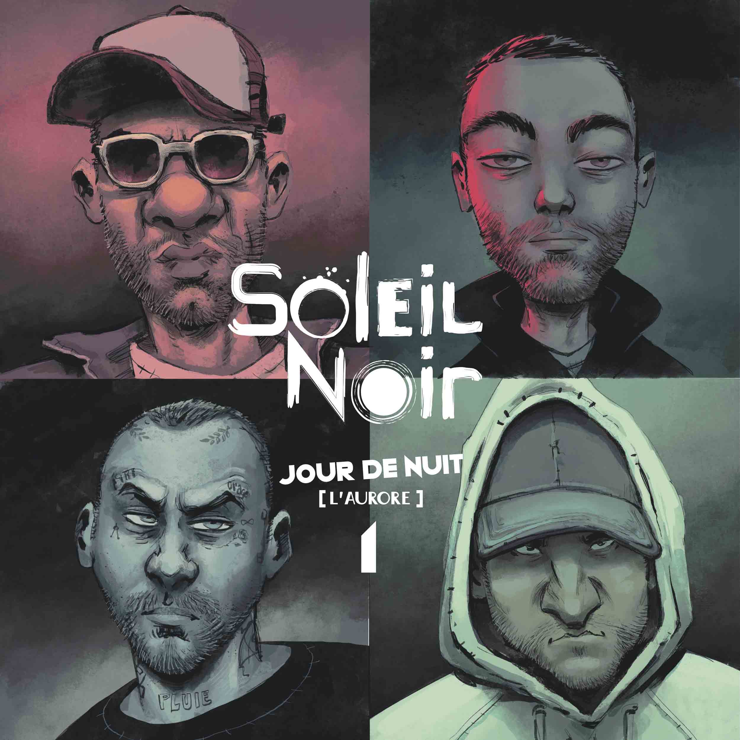 Jour De Nuit [L'Aurore]