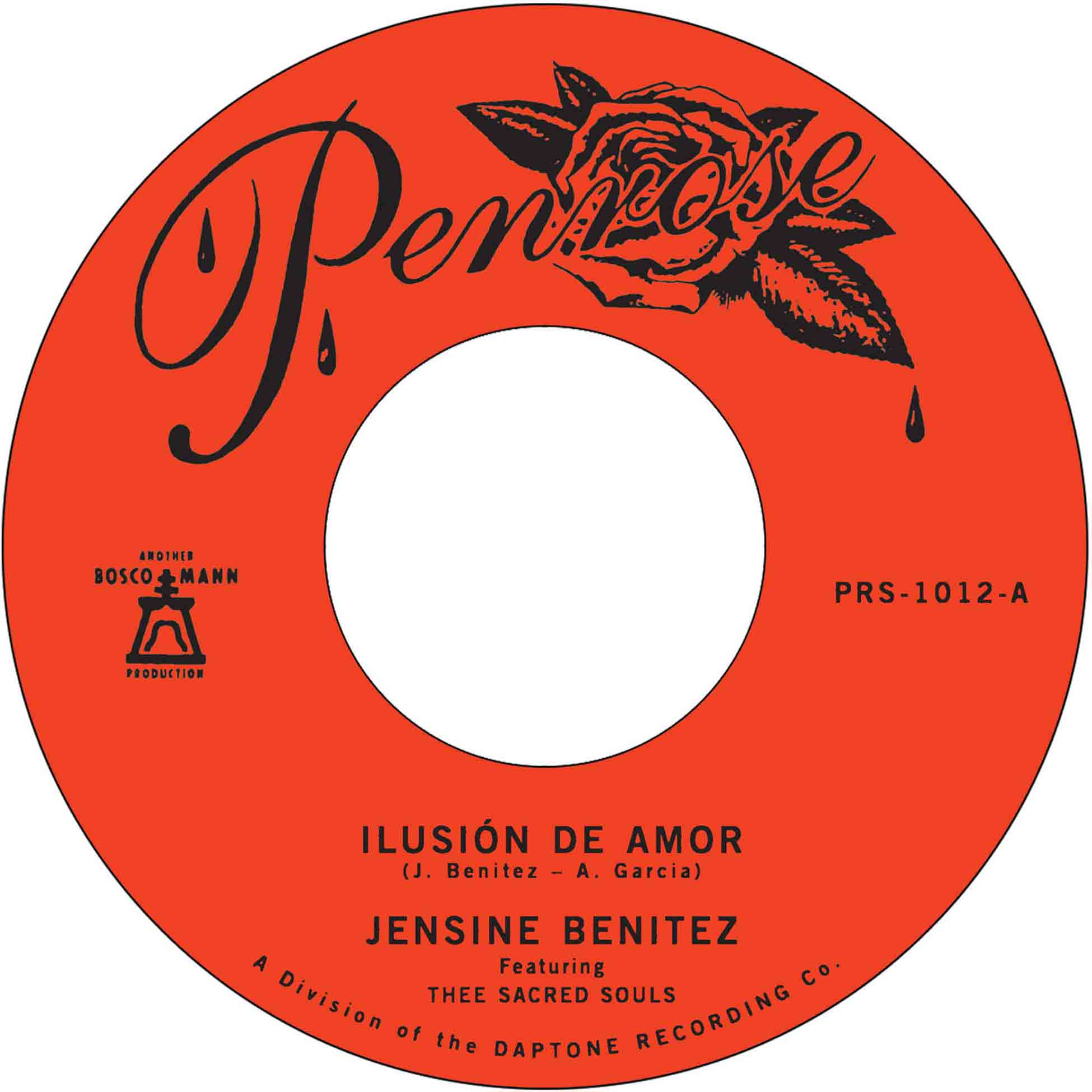 Ilusión De Amor - The Sparkle In Your Eyes