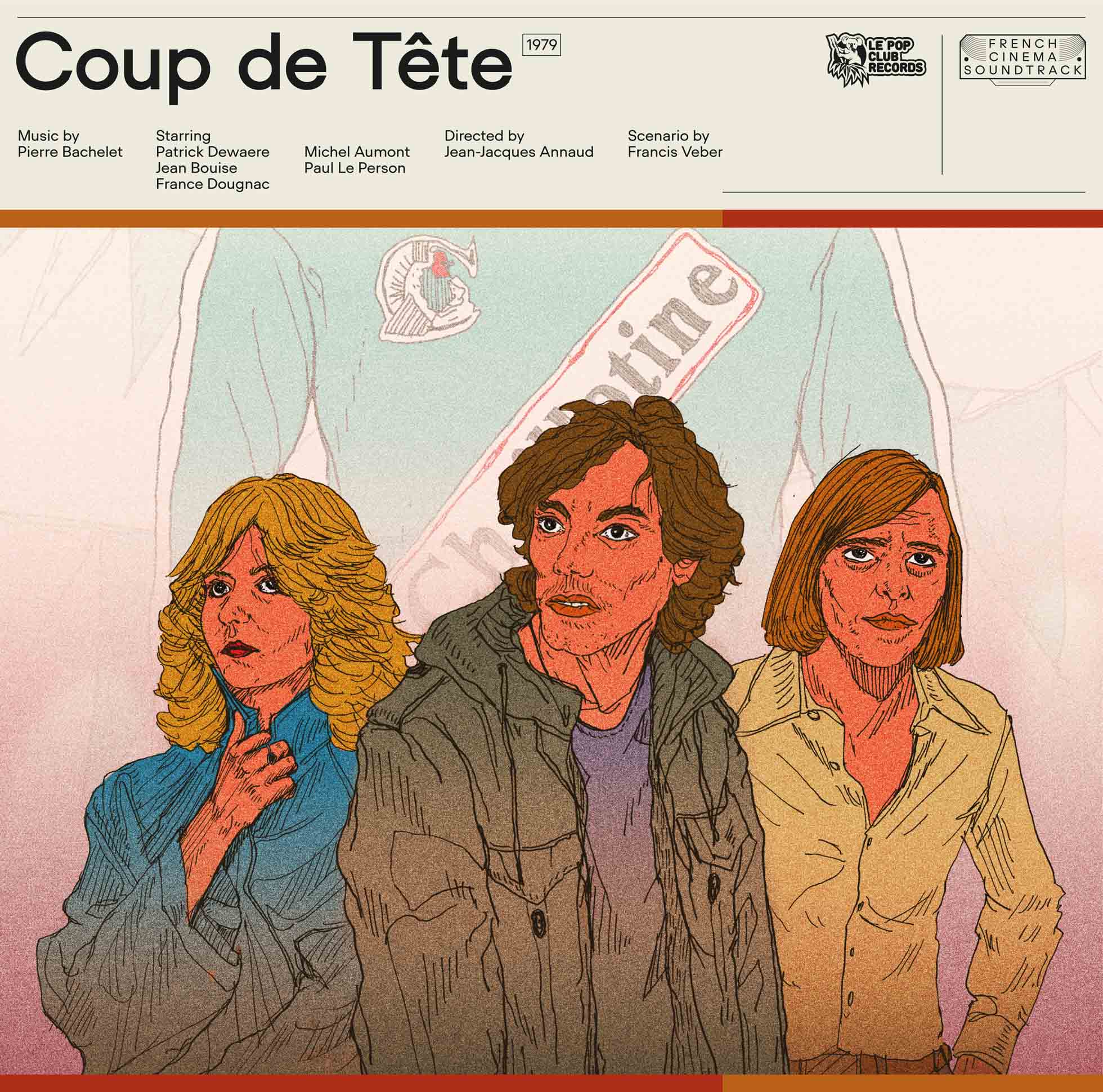 Coup De Tete O.S.T.