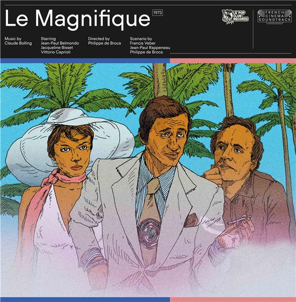 Le magnifique O.S.T.