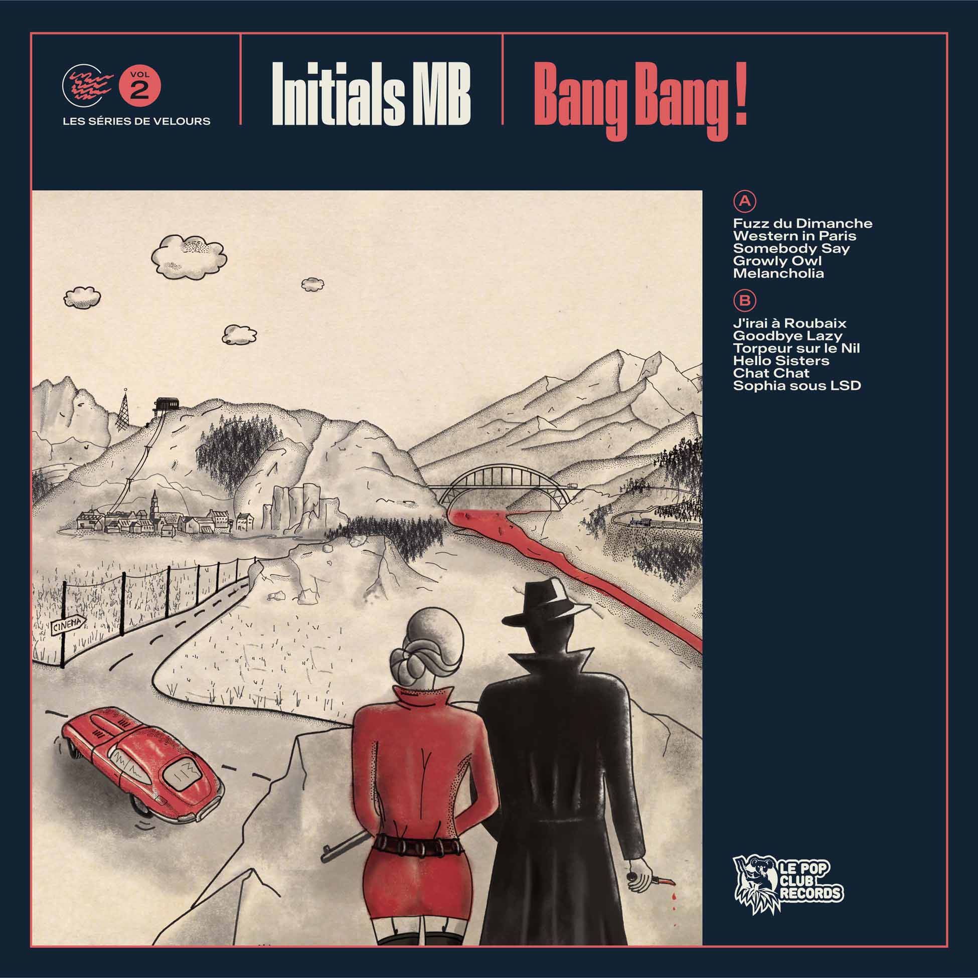 Bang Bang ! - Les Séries De Velours Vol. 2
