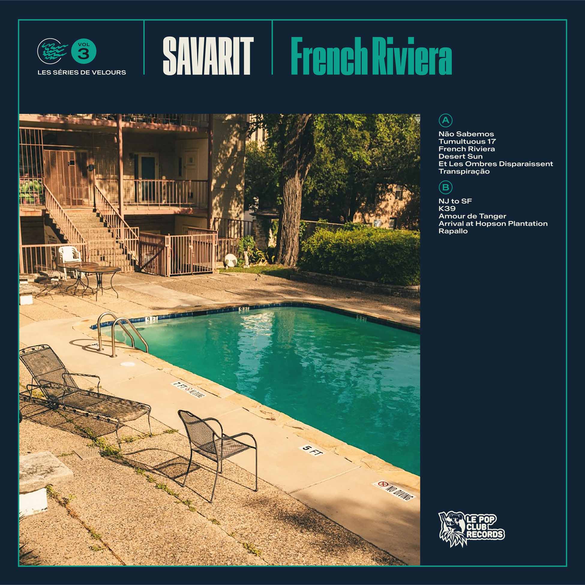 French Riviera - Les Séries De Velours Vol. 3