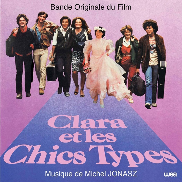 Clara et les Chics Types
