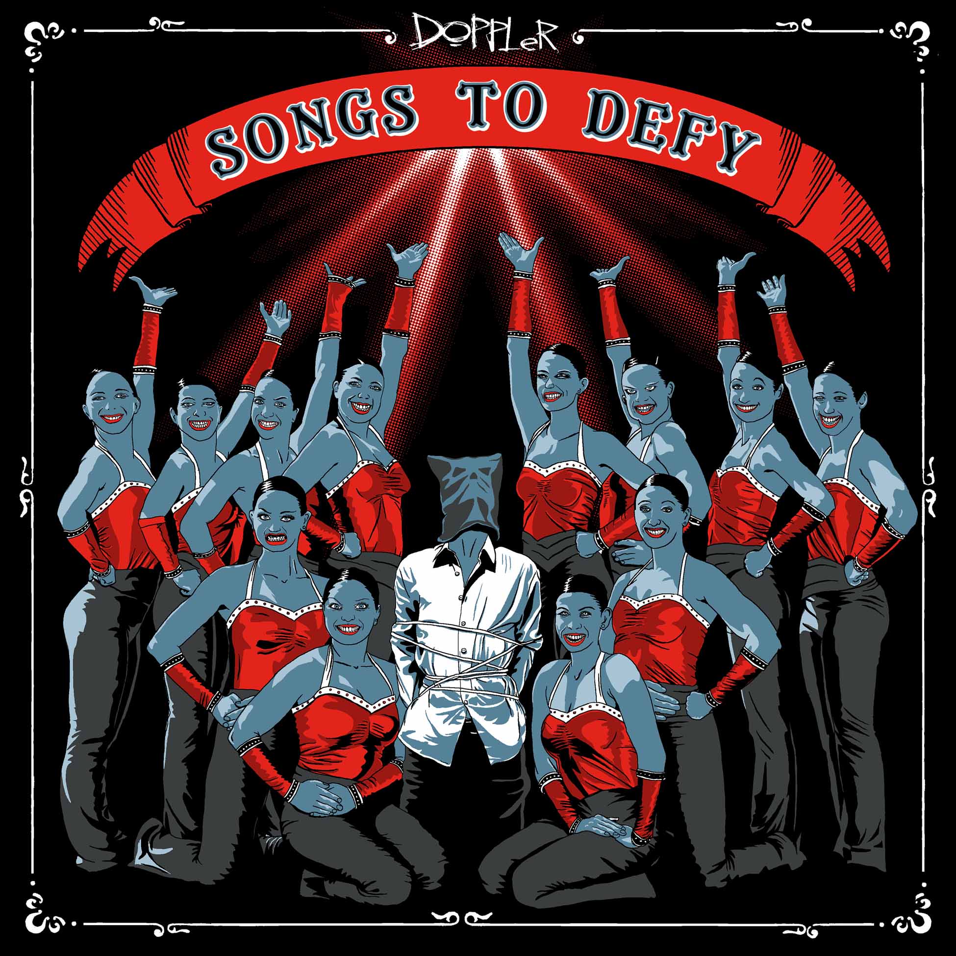 Songs to Defy