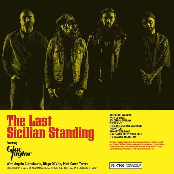 The Sicilian Standing