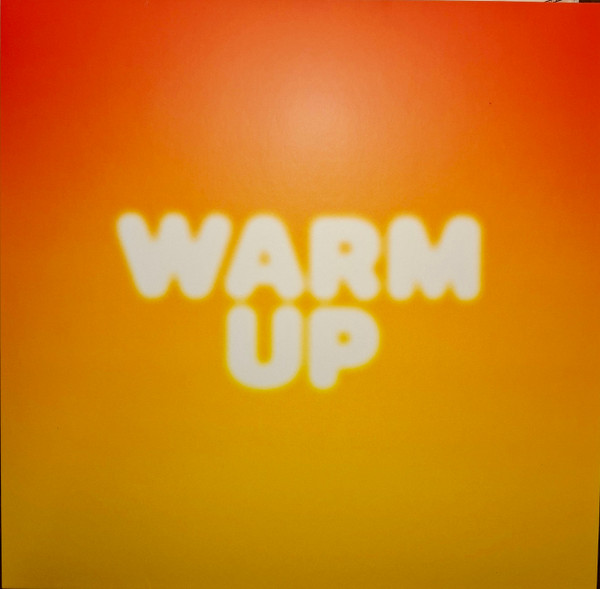 Warm Up Exclusivité Fnac Vinyle Jaune