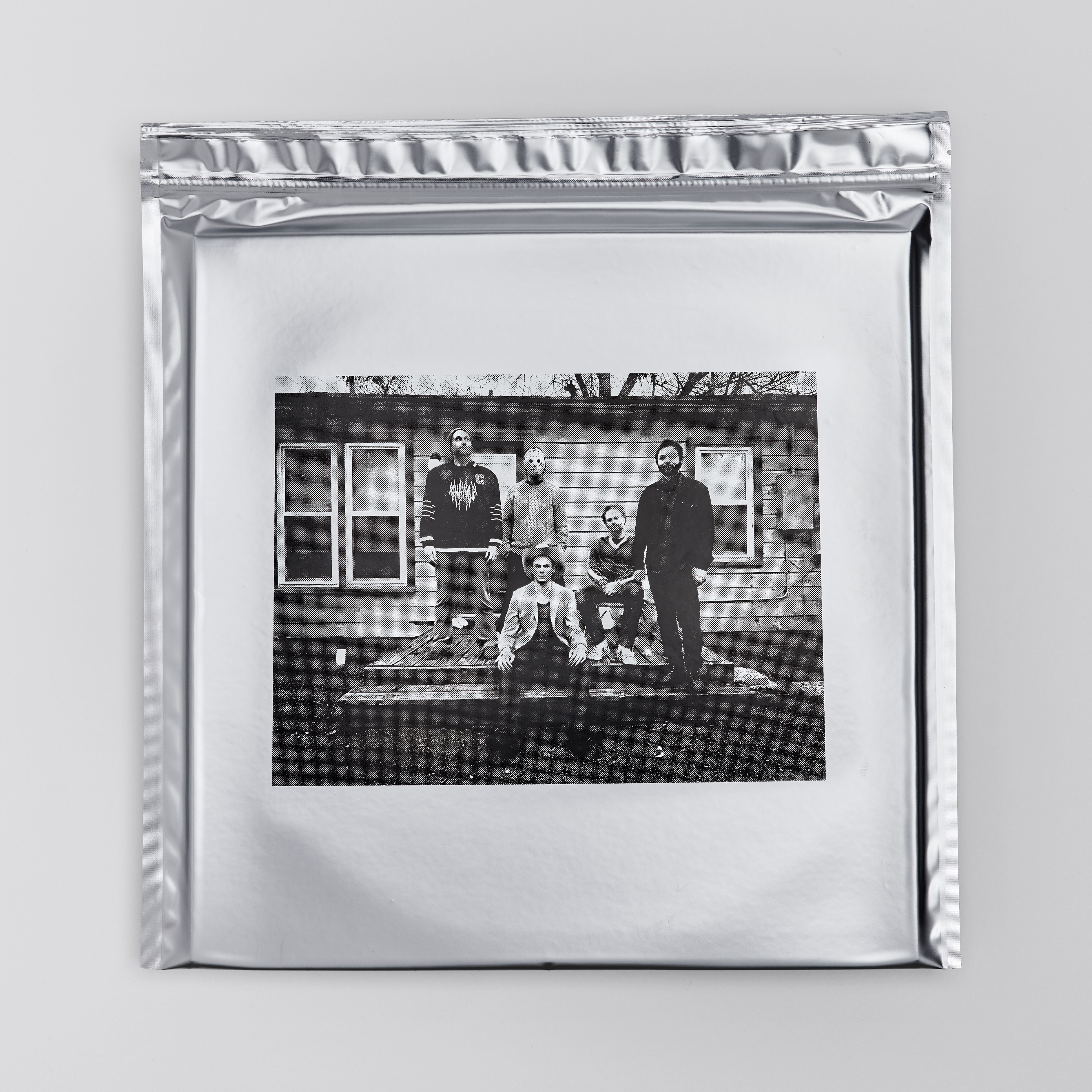 In The Earth Again - Vinyle 180 Gr Deluxe