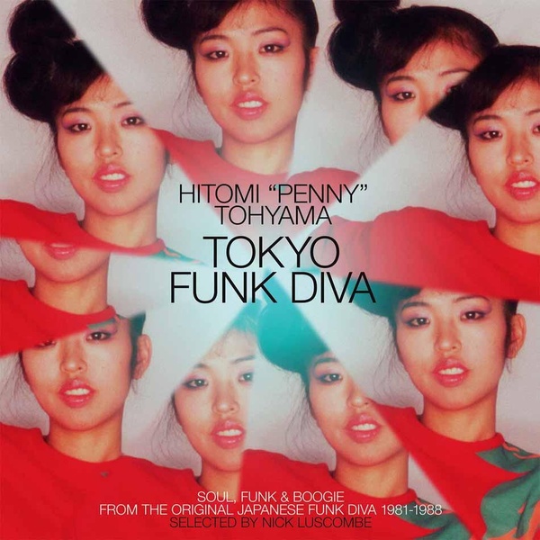 Tokyo Funk Diva / 1981-1988