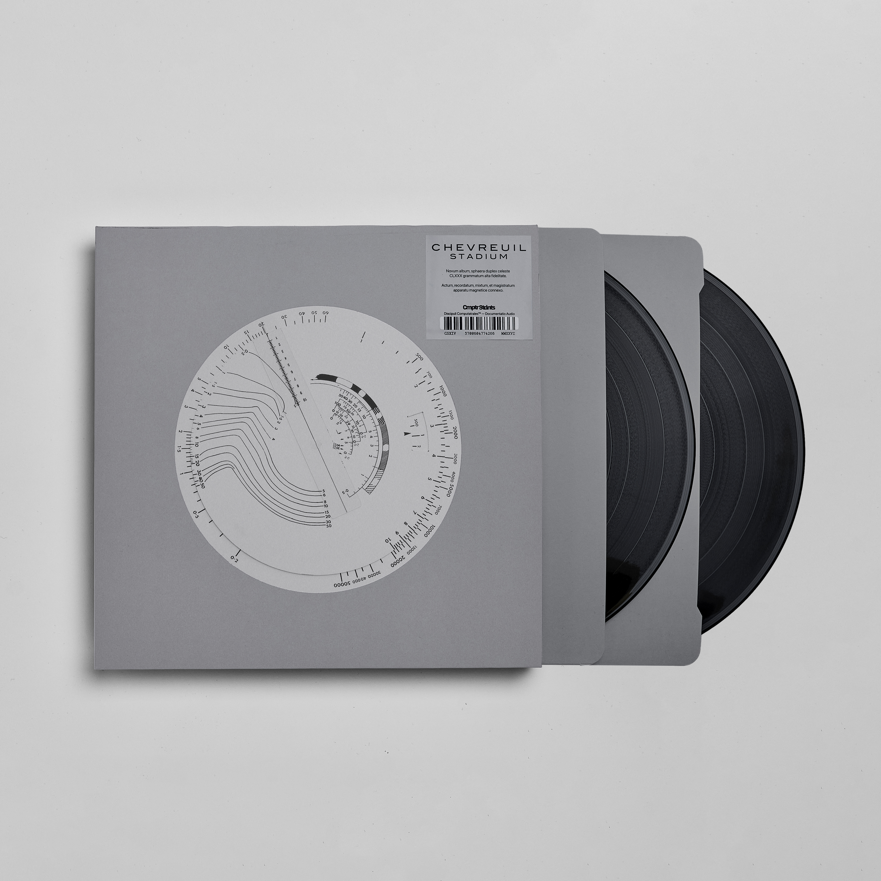 Stadium - Vinyle 180Gr