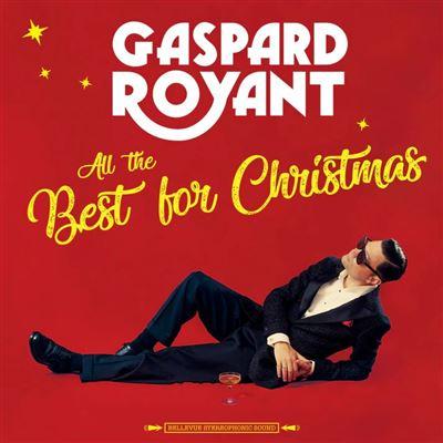 All The Best For Christmas - Vinyle Vert