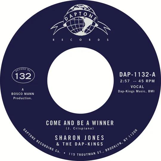 Come And Be A Winner + Instrumental