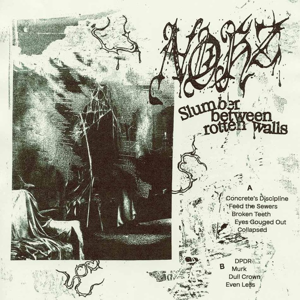 Slumber Between Rotten Walls