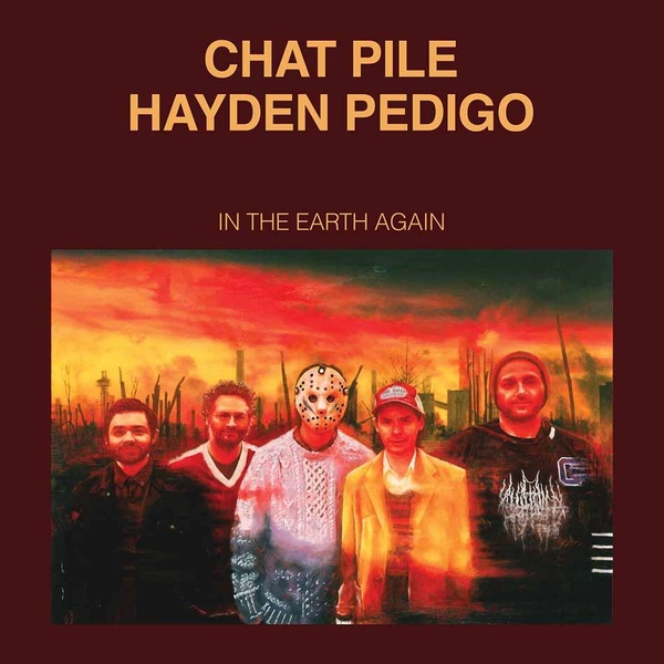 In The Earth Again - Vinyle 180 Gr Or Deluxe