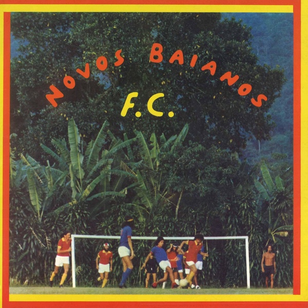 Novos Baianos F.C