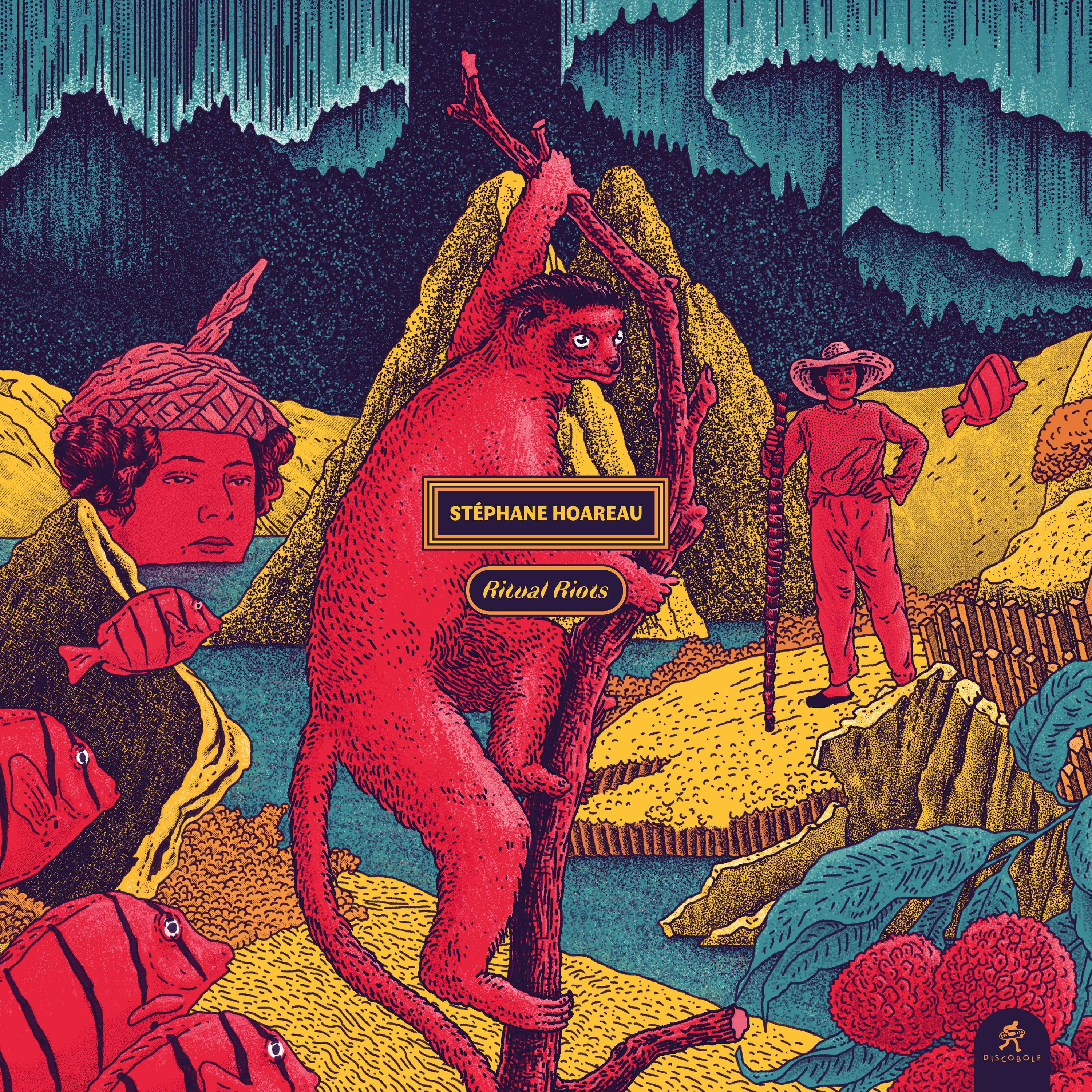Ritual Riots - Vinyle 180 Gr