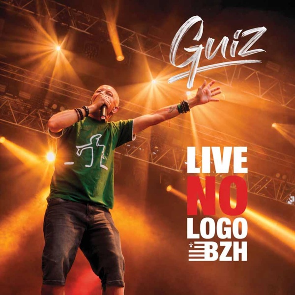 Live No Logo Bzh - Vinyle Eco Mix